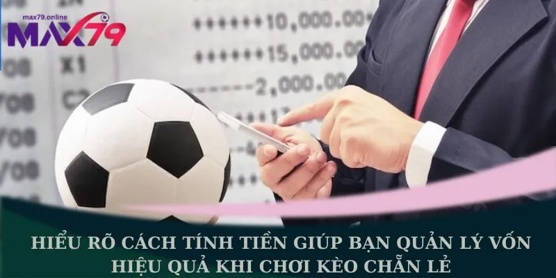 chơi kèo chẵn lẻ