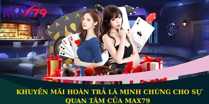 Khuyến mãi hoàn trả  