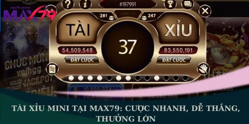 Tài xỉu mini